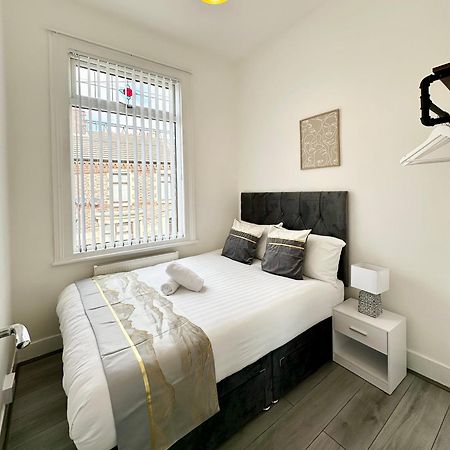 利物浦Cosy & Modern 4Bd House Near Anfield Stadium别墅 外观 照片