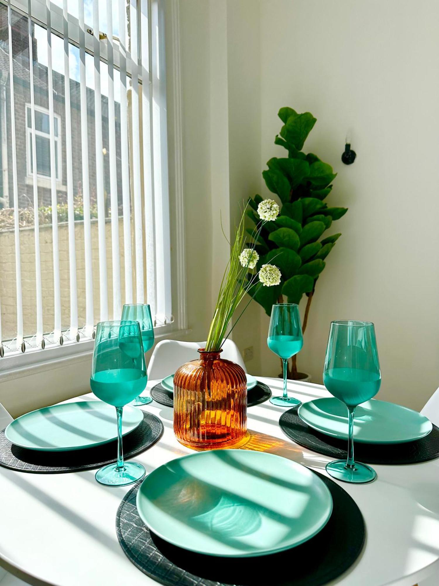 利物浦Cosy & Modern 4Bd House Near Anfield Stadium别墅 外观 照片