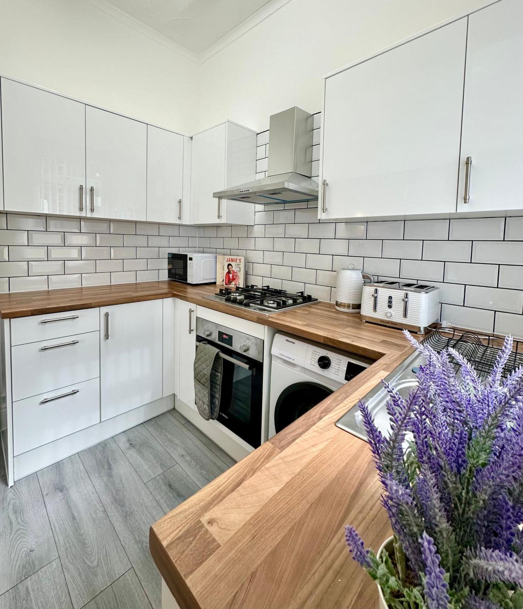 利物浦Cosy & Modern 4Bd House Near Anfield Stadium别墅 外观 照片